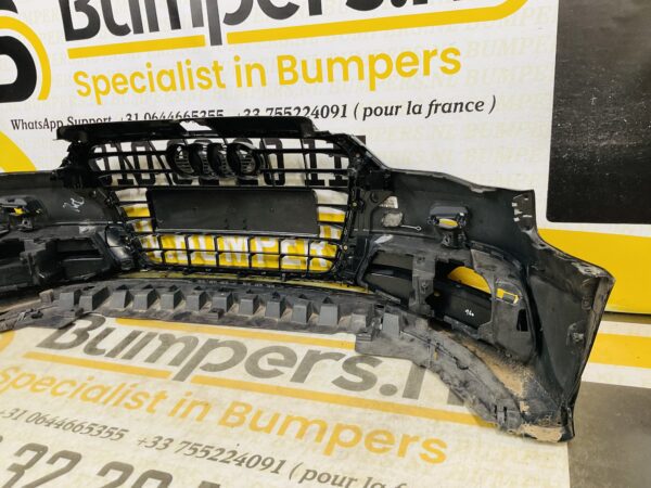 BUMPER Audi A3 8V Sline S-Line  kls 2012-2016 VOORBUMPER 1-H3-9229z