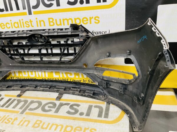 BUMPER Hyundai Tucson 2015-2018 VOORBUMPER 2-E5-8659z