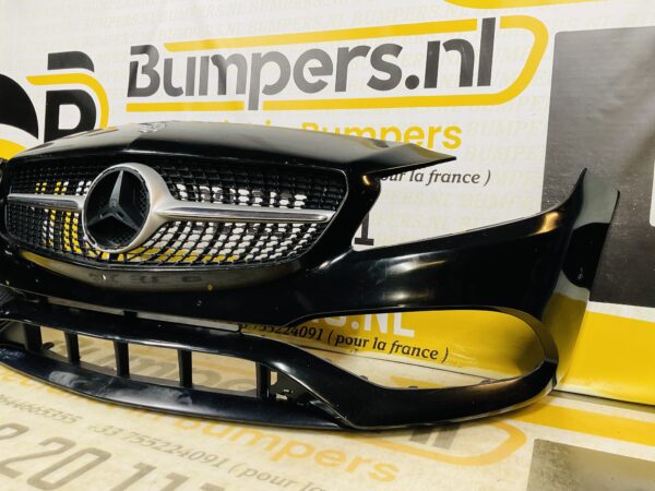 BUMPER Mercedes A Klasse W176 AMG Facelift 2017-2019 6xpdc  VOORBUMPER 1-A3-9230z