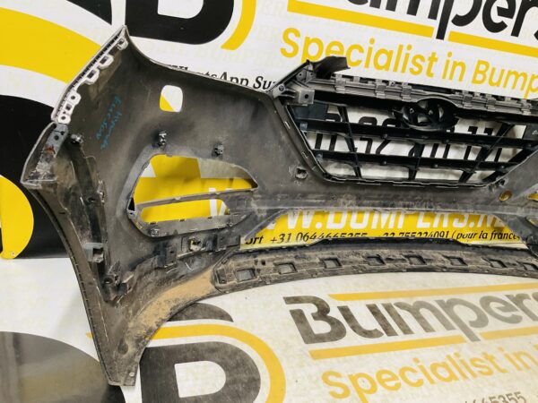 BUMPER Hyundai Tucson 2015-2018 VOORBUMPER 2-E5-8660z