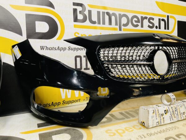 BUMPER Mercedes GLA W156 AMG Facelift 2016-2021 VOORBUMPER 1-B3-9231z
