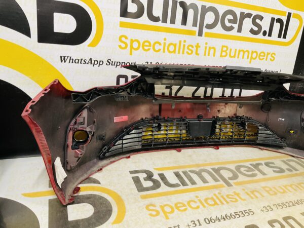 BUMPER Opel Corsa F 2019-2024 4xpdc VOORBUMPER 2-i2-9232z