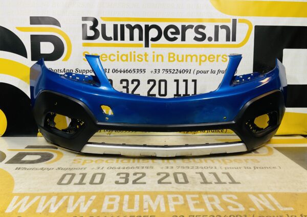 BUMPER Opel Mokka  VOORBUMPER 2-i3-8661z