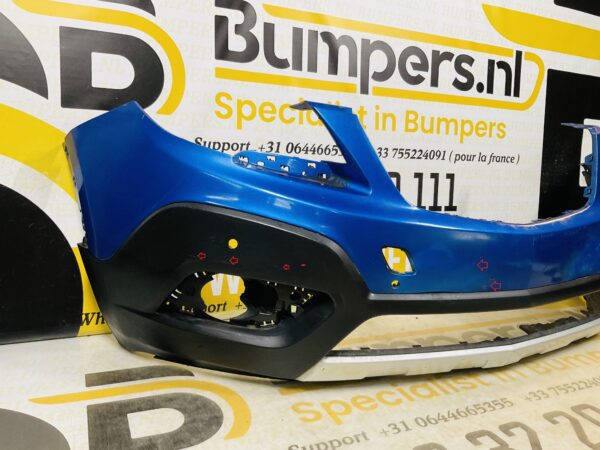 BUMPER Opel Mokka  VOORBUMPER 2-i3-8661z