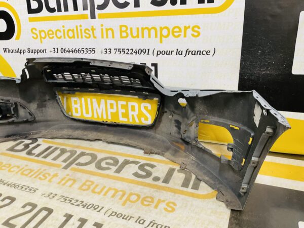 BUMPER Chevrolet Spark 2013-2015 VOORBUMPER 2-B4-9233z