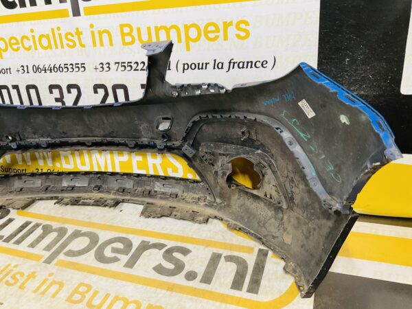 BUMPER Opel Mokka  VOORBUMPER 2-i3-8661z