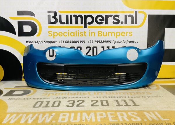 BUMPER Renault Twingo 3 2014-2017 VOORBUMPER 2-F3-9234z