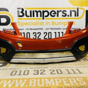 BUMPER Opel Mokka  VOORBUMPER 2-i3-8662z