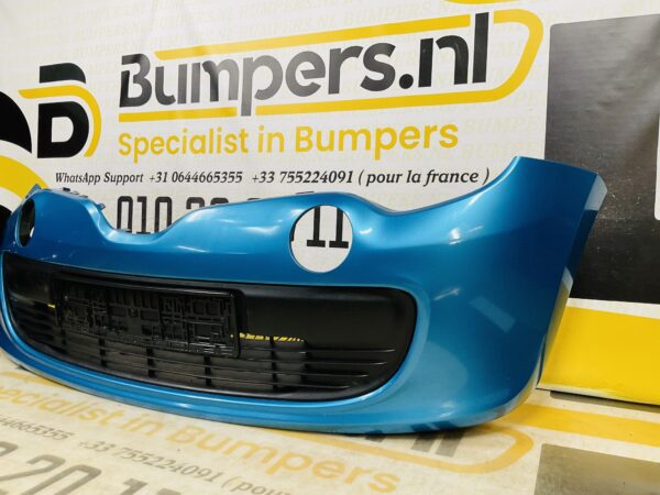 BUMPER Renault Twingo 3 2014-2017 VOORBUMPER 2-F3-9234z