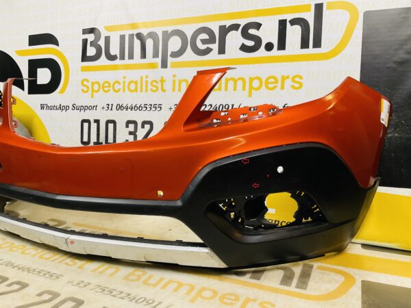 BUMPER Opel Mokka  VOORBUMPER 2-i3-8662z