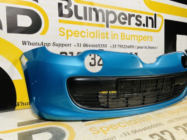 BUMPER Renault Twingo 3 2014-2017 VOORBUMPER 2-F3-9234z