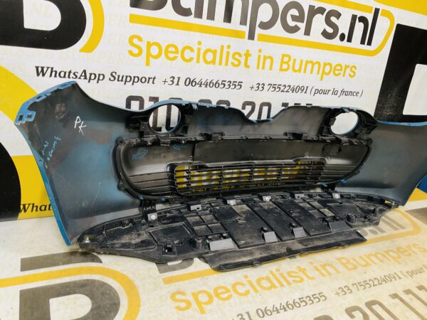 BUMPER Renault Twingo 3 2014-2017 VOORBUMPER 2-F3-9234z