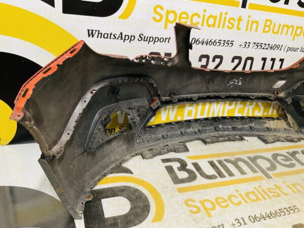 BUMPER Opel Mokka  VOORBUMPER 2-i3-8662z