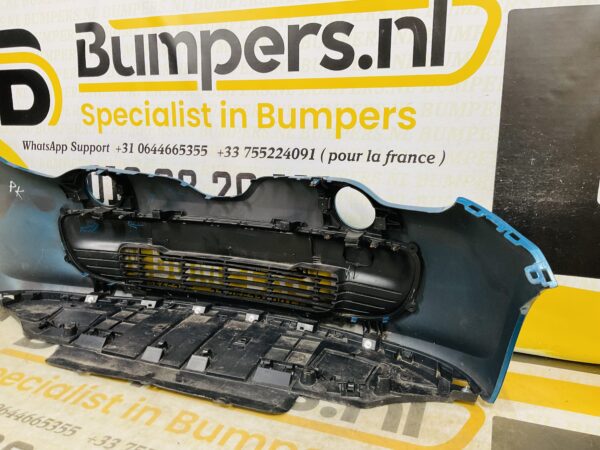 BUMPER Renault Twingo 3 2014-2017 VOORBUMPER 2-F3-9234z
