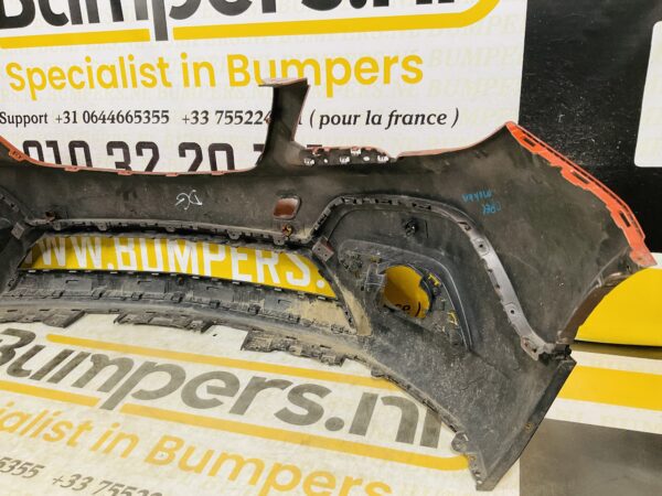 BUMPER Opel Mokka  VOORBUMPER 2-i3-8662z