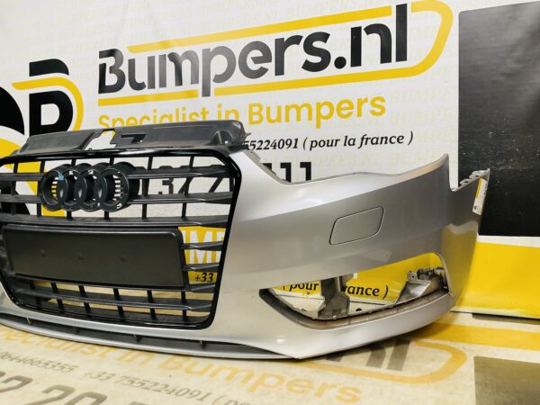 BUMPER Audi A3 8V Normaal kls 2012-2016 VOORBUMPER 1-H3-9235z