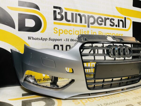 BUMPER Audi A3 8V Normaal kls 2012-2016 VOORBUMPER 1-H3-9235z