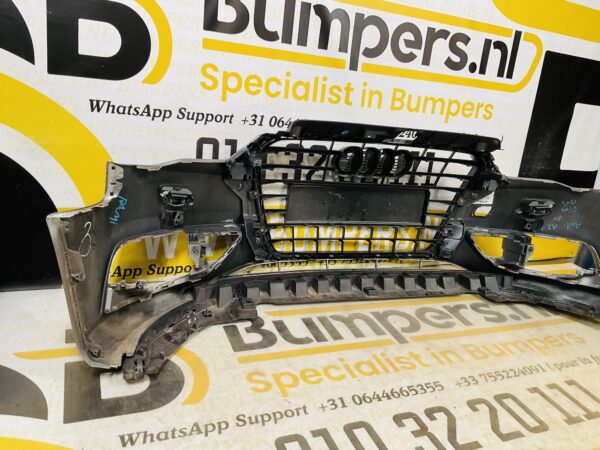 BUMPER Audi A3 8V Normaal kls 2012-2016 VOORBUMPER 1-H3-9235z