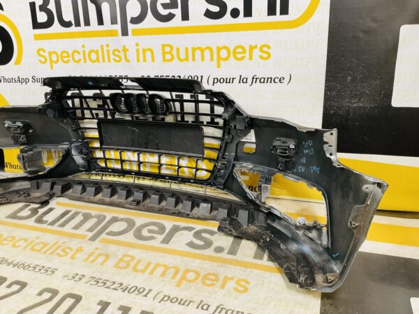 BUMPER Audi A3 8V Normaal kls 2012-2016 VOORBUMPER 1-H3-9235z
