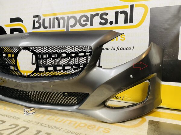 BUMPER Mercedes B Klasse W246 Facelift 2016-2019 6xpdc VOORBUMPER 1-B1-9236z
