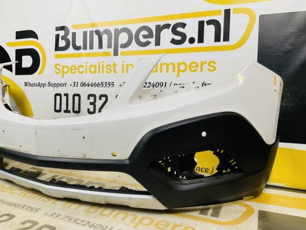 BUMPER Opel Mokka  VOORBUMPER 2-i3-8664z
