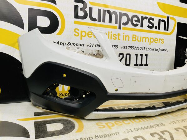 BUMPER Opel Mokka  VOORBUMPER 2-i3-8664z