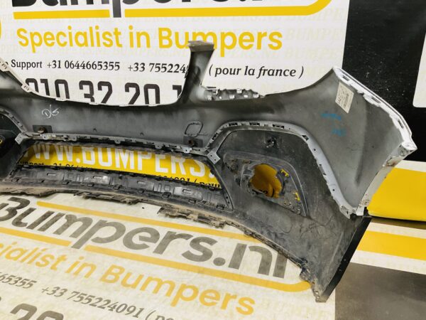 BUMPER Opel Mokka  VOORBUMPER 2-i3-8664z