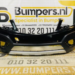 BUMPER Opel Mokka  VOORBUMPER 2-i3-8665z