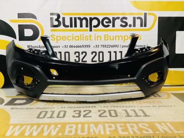 BUMPER Opel Mokka  VOORBUMPER 2-i3-8665z
