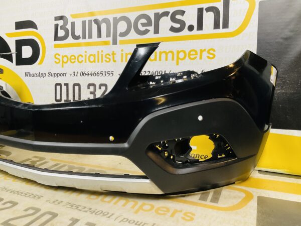 BUMPER Opel Mokka  VOORBUMPER 2-i3-8665z