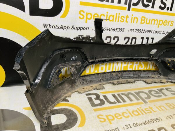 BUMPER Opel Mokka  VOORBUMPER 2-i3-8665z