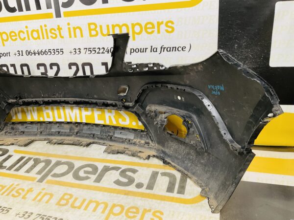 BUMPER Opel Mokka  VOORBUMPER 2-i3-8665z