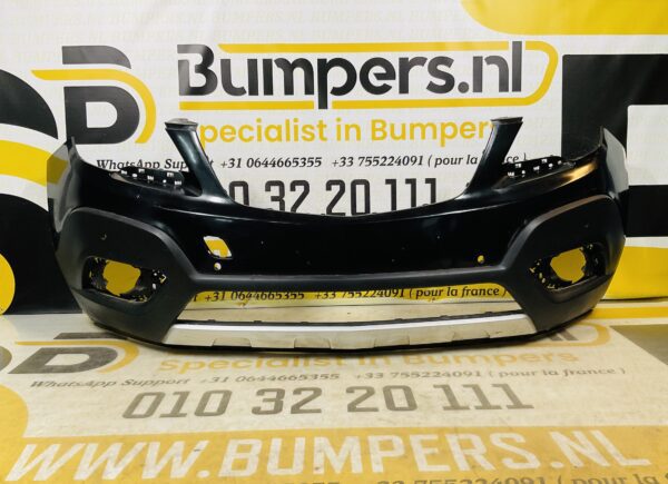BUMPER Opel Mokka  VOORBUMPER 2-i3-8667z