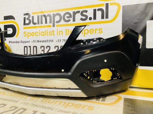 BUMPER Opel Mokka  VOORBUMPER 2-i3-8667z