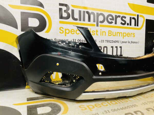 BUMPER Opel Mokka  VOORBUMPER 2-i3-8667z