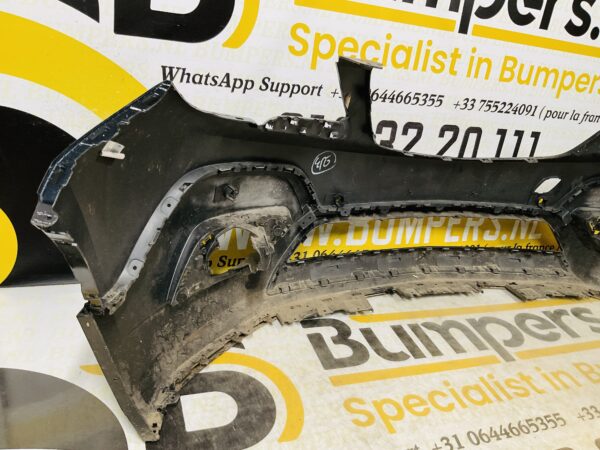 BUMPER Opel Mokka  VOORBUMPER 2-i3-8667z