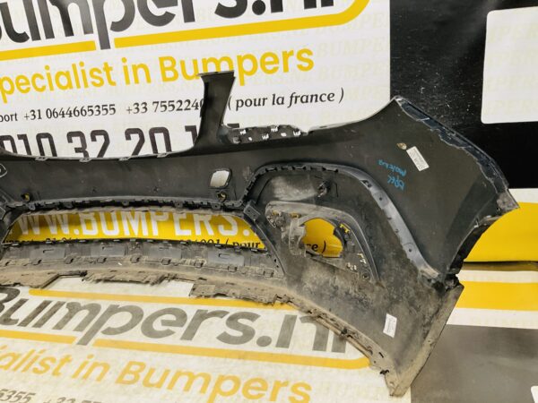 BUMPER Opel Mokka  VOORBUMPER 2-i3-8667z