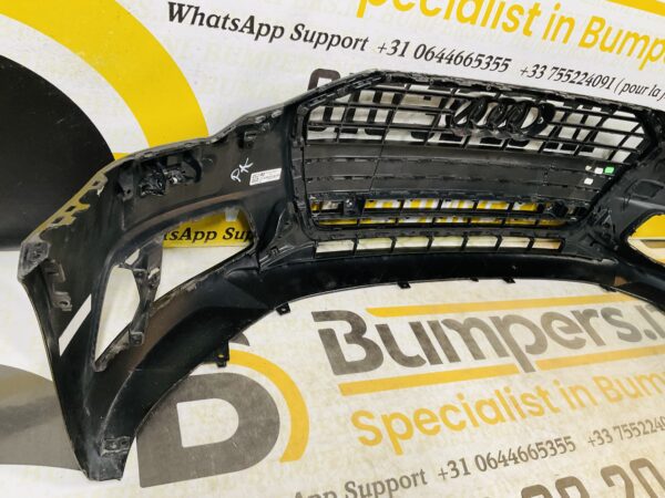 BUMPER Audi A6 C8 Normaal KLS 2019-2023 VOORBUMPER 1-H6-8668z