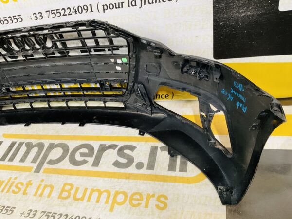 BUMPER Audi A6 C8 Normaal KLS 2019-2023 VOORBUMPER 1-H6-8668z