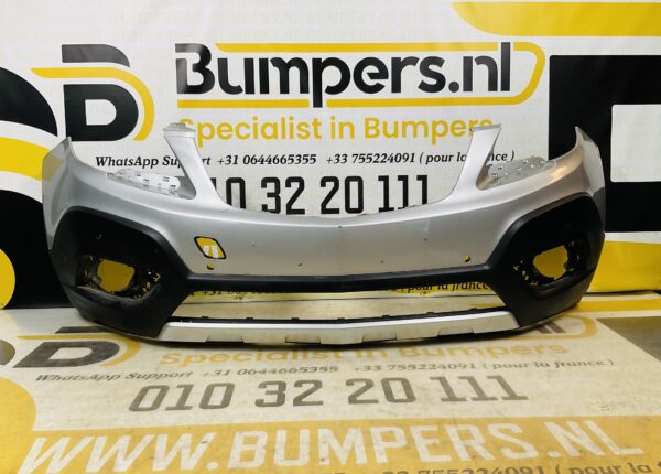 BUMPER Opel Mokka  VOORBUMPER 2-i3-8669z
