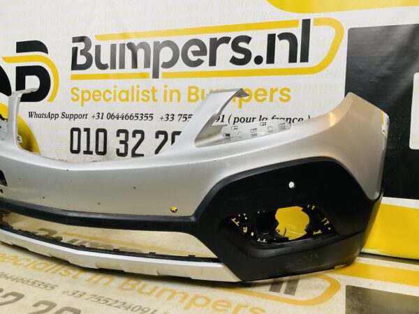 BUMPER Opel Mokka  VOORBUMPER 2-i3-8669z