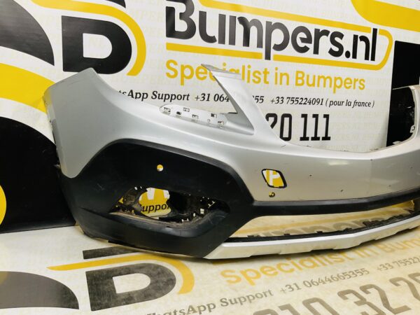 BUMPER Opel Mokka  VOORBUMPER 2-i3-8669z