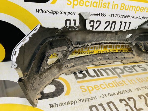 BUMPER Opel Mokka  VOORBUMPER 2-i3-8669z