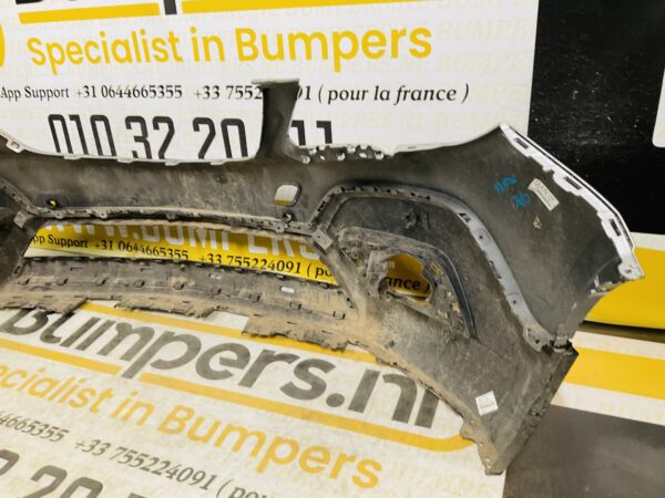 BUMPER Opel Mokka  VOORBUMPER 2-i3-8669z