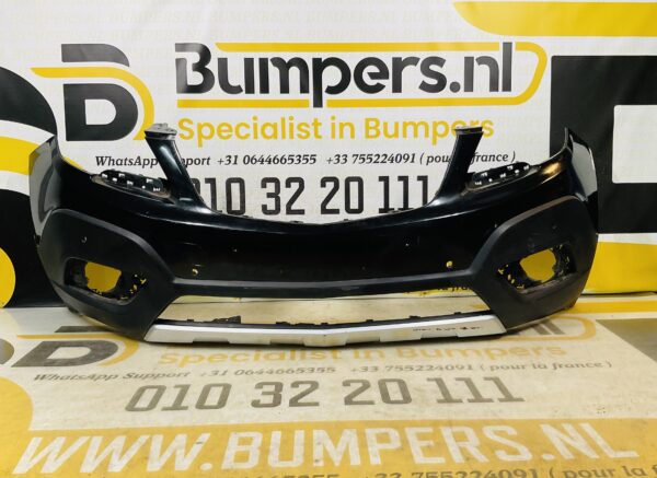 BUMPER Opel Mokka  VOORBUMPER 2-i3-8670z