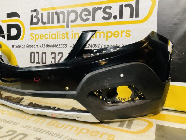 BUMPER Opel Mokka  VOORBUMPER 2-i3-8670z