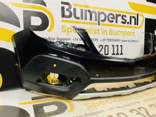BUMPER Opel Mokka  VOORBUMPER 2-i3-8670z