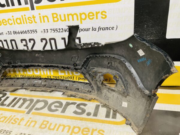 BUMPER Opel Mokka  VOORBUMPER 2-i3-8670z