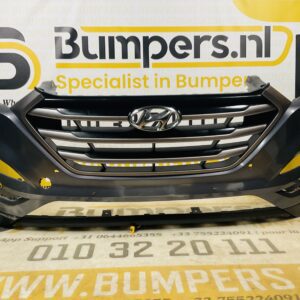 BUMPER Hyundai Tucson 2015-2018 VOORBUMPER 2-E5-8671z