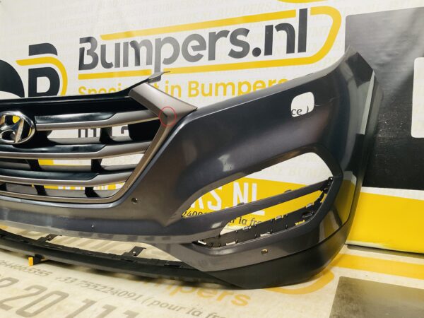 BUMPER Hyundai Tucson 2015-2018 VOORBUMPER 2-E5-8671z